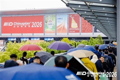 CHINAPLAS 2026 Jum 2: Momentum qawwi B'125,448 Viżitatur Globali!